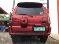 Isuzu Sportivo manual Diesel 2006 FOR SALE-5