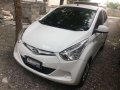 BRANDNEW CONDITION Hyundai Eon 2016 acquired 2017-10