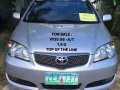 For sale Toyota Vios 1.5 G , Top of the Line A/T 2006-7