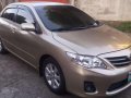 Toyota Altis 2012 brand new condition FOR SALE-3