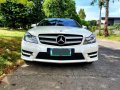 Mercedes Benz C 250 AMG 2013 for sale-9