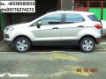 Ford Ecosport (FRESH) 2015 model Manual Tranny-1