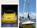 Boat YATE and 1998 TOYOTA Celica package-9