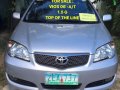 For sale Toyota Vios 1.5 G , Top of the Line A/T 2006-6