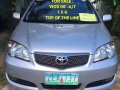 For sale Toyota Vios 1.5 G , Top of the Line A/T 2006-1