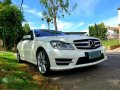 Mercedes Benz C 250 AMG 2013 for sale-8