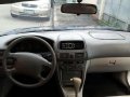 2001 Toyota Corolla Gli Matic FOR SALE-4