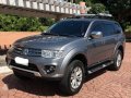 2014 Mitsubishi Montero GLS-V top of the line model-0