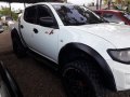 Mitsubishi Strada Manual Diesel 2012 for sale-1