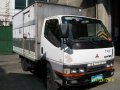 Mitsubishi Canter Delivery Truck 1998 for sale-0