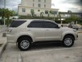 2014 Toyota Fortuner for sale-2