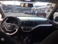 Kia Picanto lx 2015 Automatic transmission top of the line-1