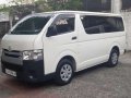2016 Toyota Hiace for sale-1