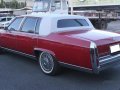 Cadillac Brougham 1988 for sale-4