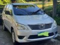 2013 Toyota Innova J turbo diesel Manual transmission-0