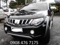 2017 Mitsubishi Strada for sale-0