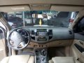 Toyota Fortuner 2013 V AT for sale-3