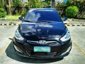 Hyundai Accent 2011 GAS Blue Limited Edition-1