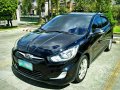 Hyundai Accent 2011 GAS Blue Limited Edition-3