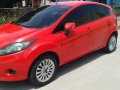 2011 FORD Fiesta Hatchback Powershift-4