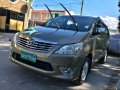 TOYOTA INNOVA E 2012 FOR SALE-1