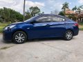 Hyundai Accent 2017 1.4GL 2018 Aquired Admiral Blue-0