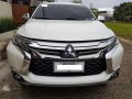 2016 Mitsubishi Montero Sport for sale-0