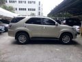 Toyota Fortuner 2013 V AT for sale-2