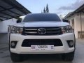 2018 Toyota Hilux 4x4 MT FOR SALE-0