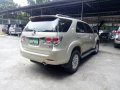 Toyota Fortuner 2013 V AT for sale-5