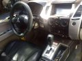 Mitsubishi Montero 2012 for sale-3