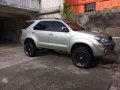 Toyota Fortuner 2005 model FOR SALE-5