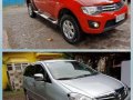 2014 Mitsubishi Strada for sale-1