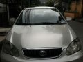 Toyota Altis 1.6 G automatic Top of the line 2002 model-0