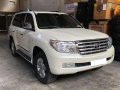 2008 Toyota Land Cruiser VXR Dubai Version LC200 FOR SALE-0