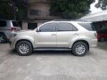 Toyota Fortuner 2013 V AT for sale-6