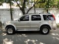Ford Everest 2005 matic diesel FOR SALE-8