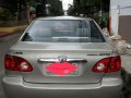 Toyota Altis 1.6 G automatic Top of the line 2002 model-1