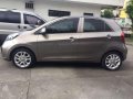 Kia Picanto lx 2015 Automatic transmission top of the line-3