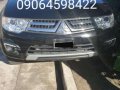 2015 Mitsubishi Montero for sale-0