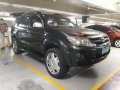 2006 Toyota Fortuner G VARIANT Matic All power-7