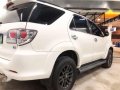 Toyota Fortuner 2012 4x2 A/t Diesel FOR SALE-3