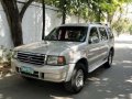 Ford Everest 2005 matic diesel FOR SALE-6
