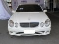 Mercedes-Benz E500 2002 for sale-6