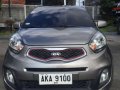 Kia Picanto lx 2015 Automatic transmission top of the line-5