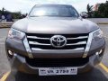 10000 Kms Almost New Toyota Fortuner G MT 2017-7