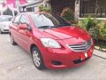 Toyota Vios E 2010 model 2011 acquired automatic transmission-2