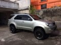 Toyota Fortuner 2005 model FOR SALE-0
