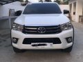 2018 Toyota Hilux 4x4 MT FOR SALE-1