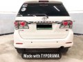 Toyota Fortuner 2012 4x2 A/t Diesel FOR SALE-0